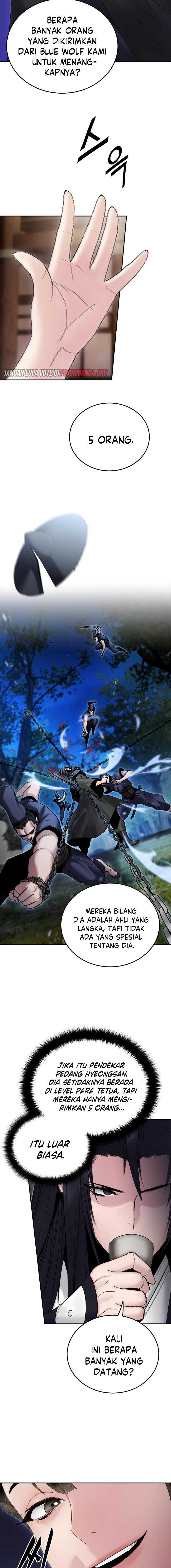 Dark and Light Martial Emperor Chapter 39 Gambar 7