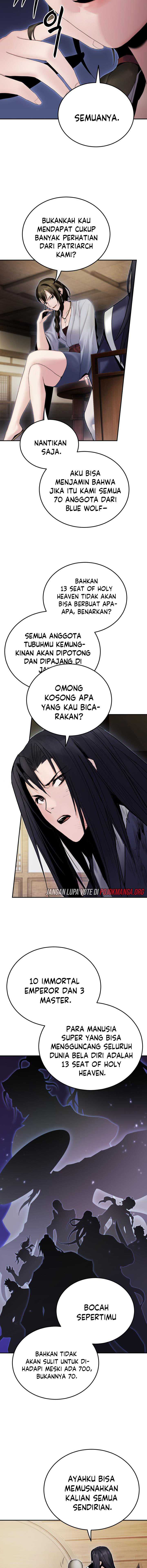 Dark and Light Martial Emperor Chapter 39 Gambar 8