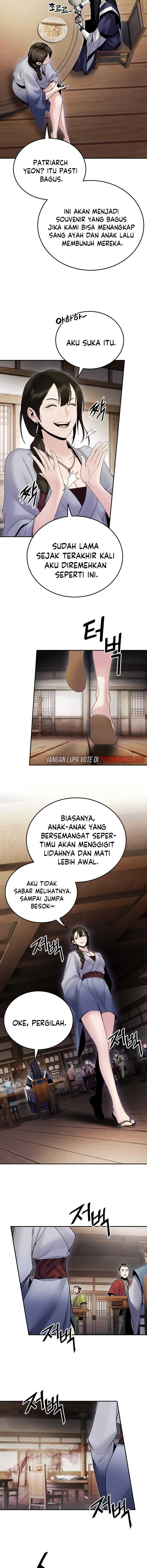 Dark and Light Martial Emperor Chapter 39 Gambar 9