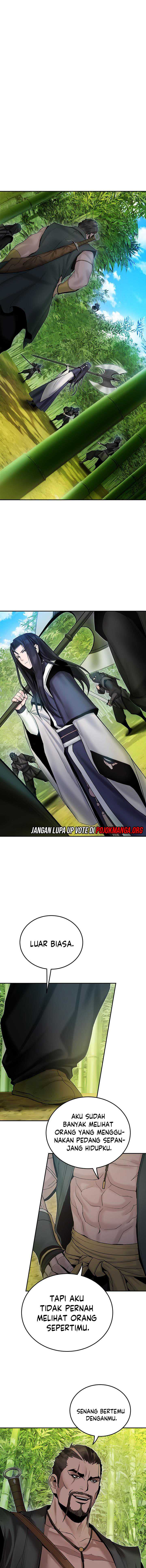Dark and Light Martial Emperor Chapter 36 Gambar 3