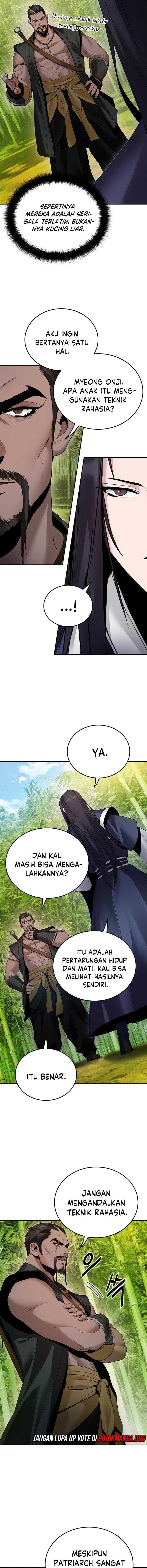 Dark and Light Martial Emperor Chapter 36 Gambar 6