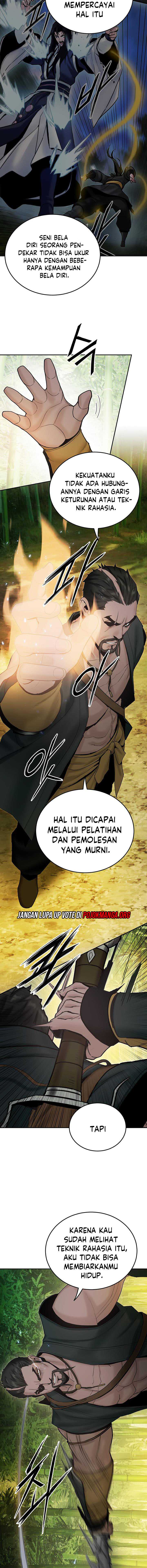 Dark and Light Martial Emperor Chapter 36 Gambar 7