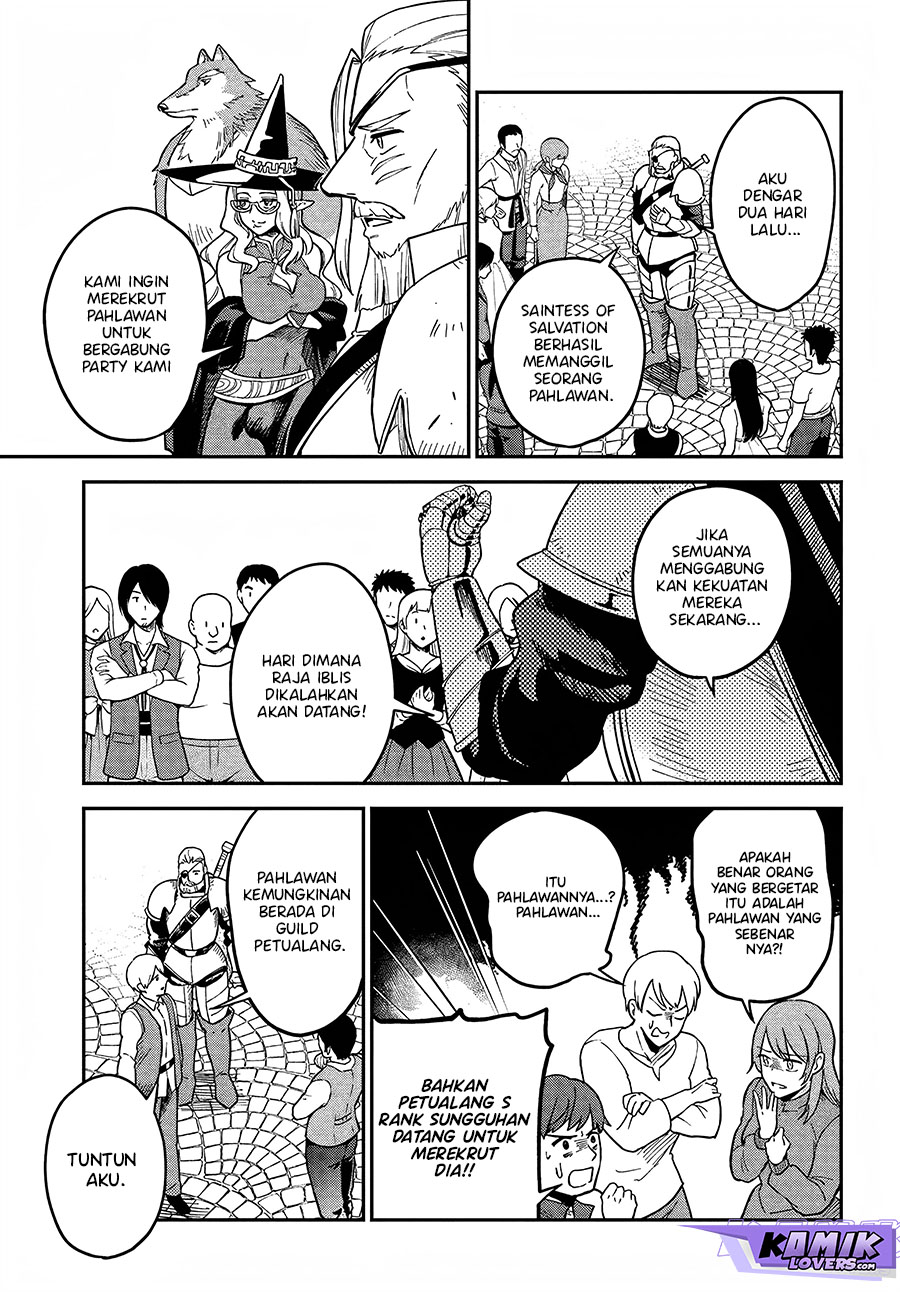 RTA Sousha wa Game Sekai kara Kaerenai Chapter 6 Gambar 10