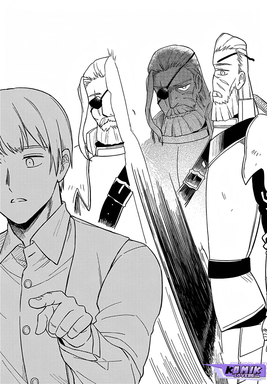 RTA Sousha wa Game Sekai kara Kaerenai Chapter 6 Gambar 11