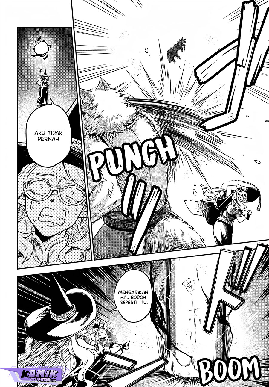 RTA Sousha wa Game Sekai kara Kaerenai Chapter 6 Gambar 13