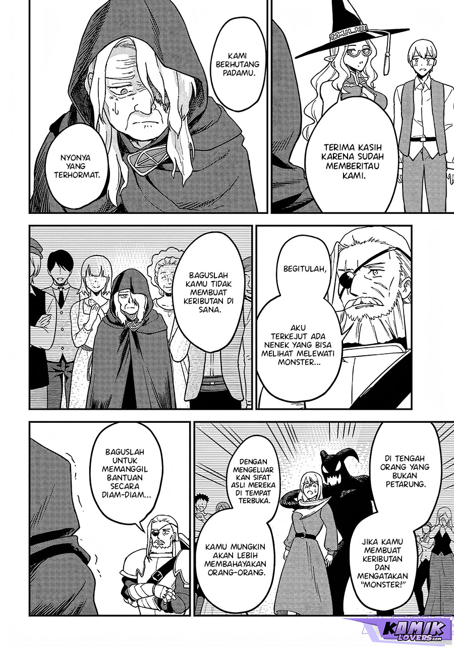RTA Sousha wa Game Sekai kara Kaerenai Chapter 6 Gambar 15