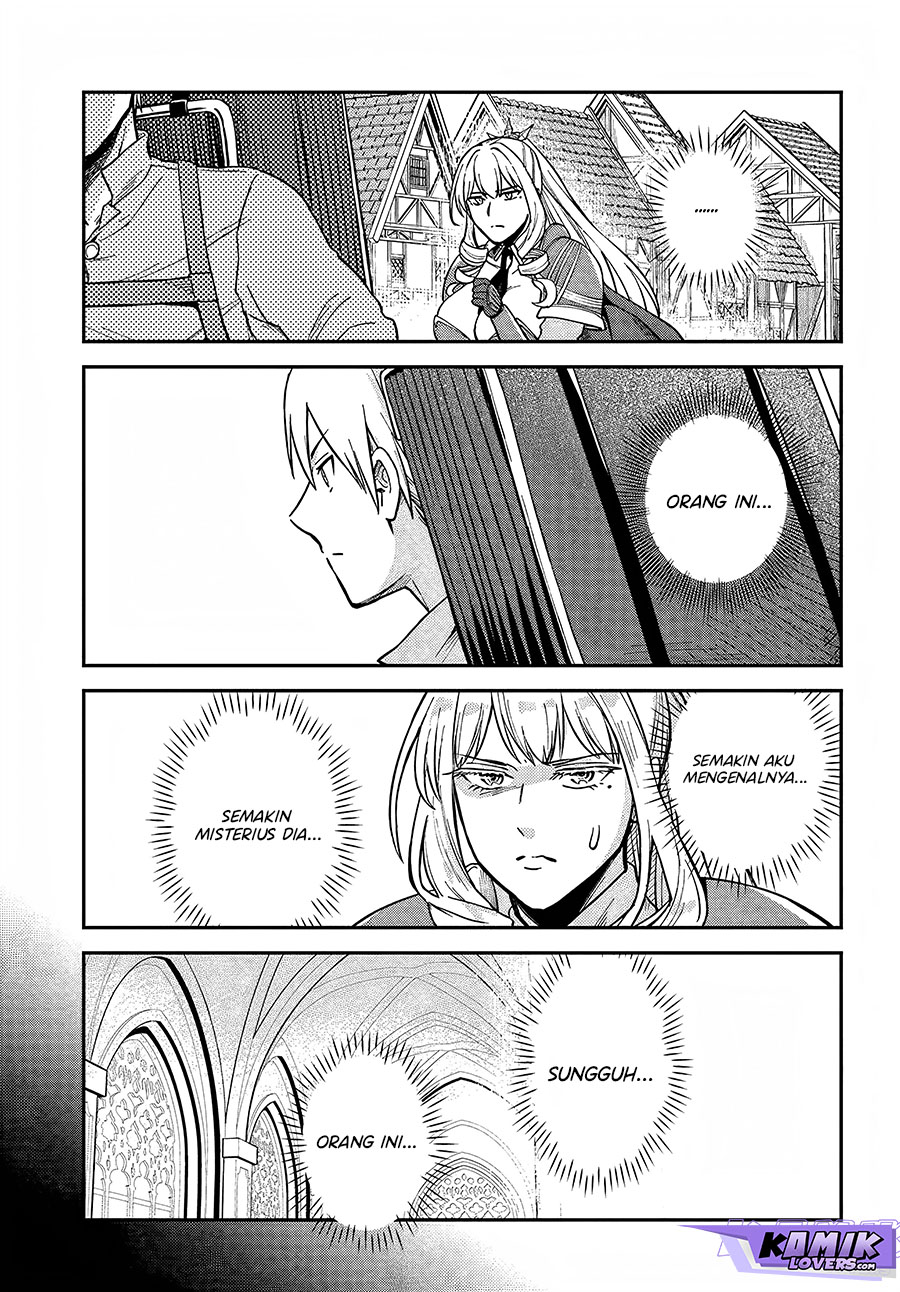 RTA Sousha wa Game Sekai kara Kaerenai Chapter 6 Gambar 20