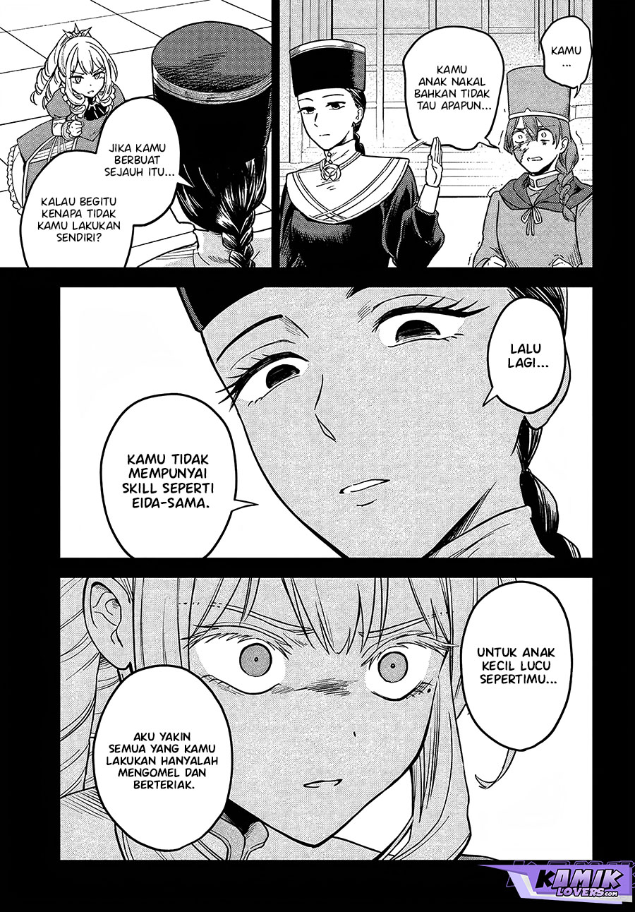 RTA Sousha wa Game Sekai kara Kaerenai Chapter 6 Gambar 26