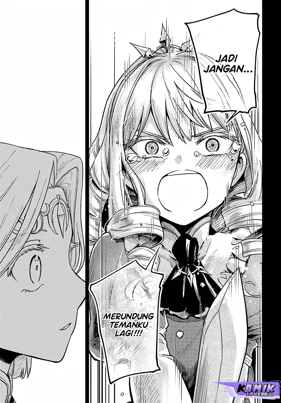 RTA Sousha wa Game Sekai kara Kaerenai Chapter 6 Gambar 28