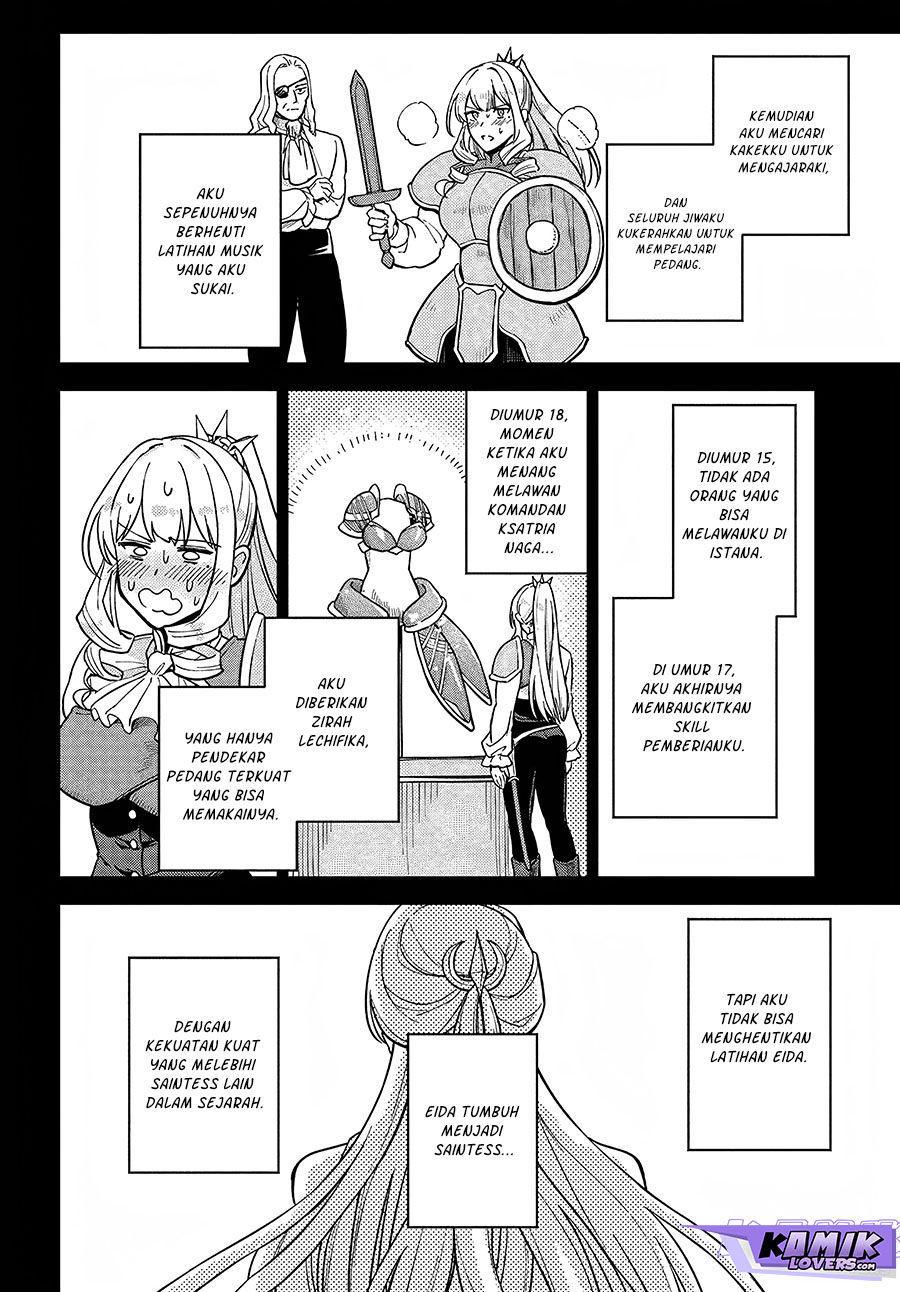 RTA Sousha wa Game Sekai kara Kaerenai Chapter 6 Gambar 29