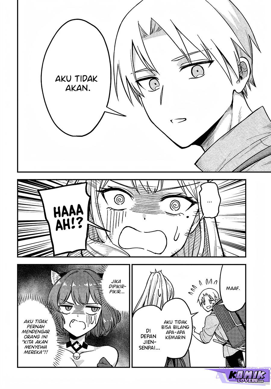 RTA Sousha wa Game Sekai kara Kaerenai Chapter 6 Gambar 33