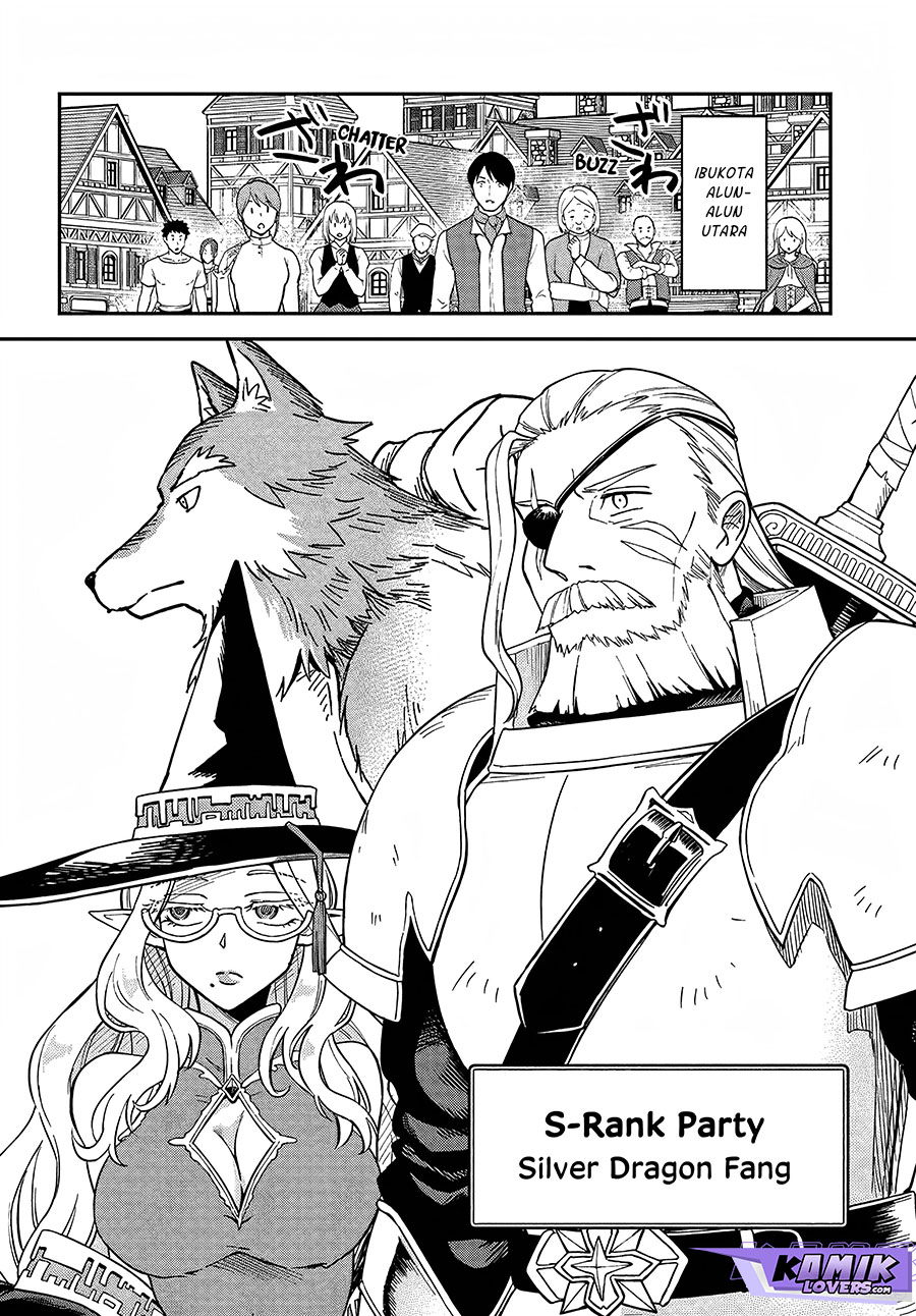 RTA Sousha wa Game Sekai kara Kaerenai Chapter 6 Gambar 7