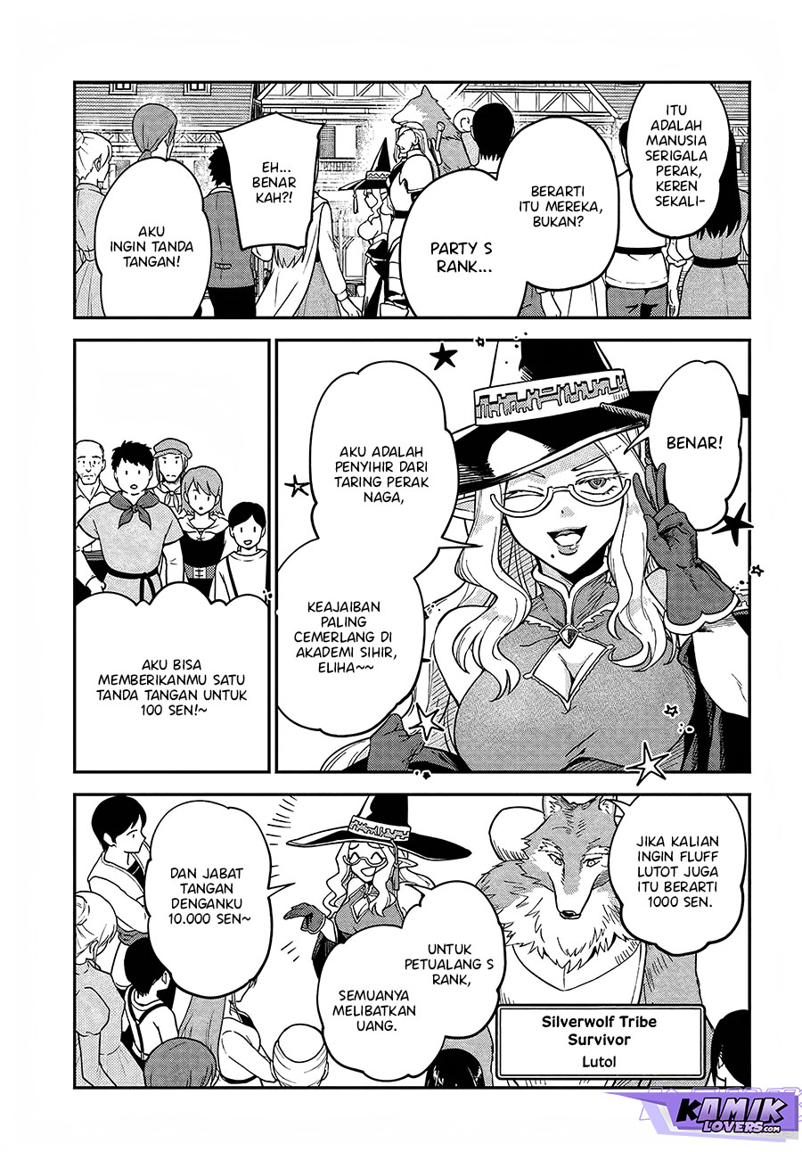RTA Sousha wa Game Sekai kara Kaerenai Chapter 6 Gambar 8