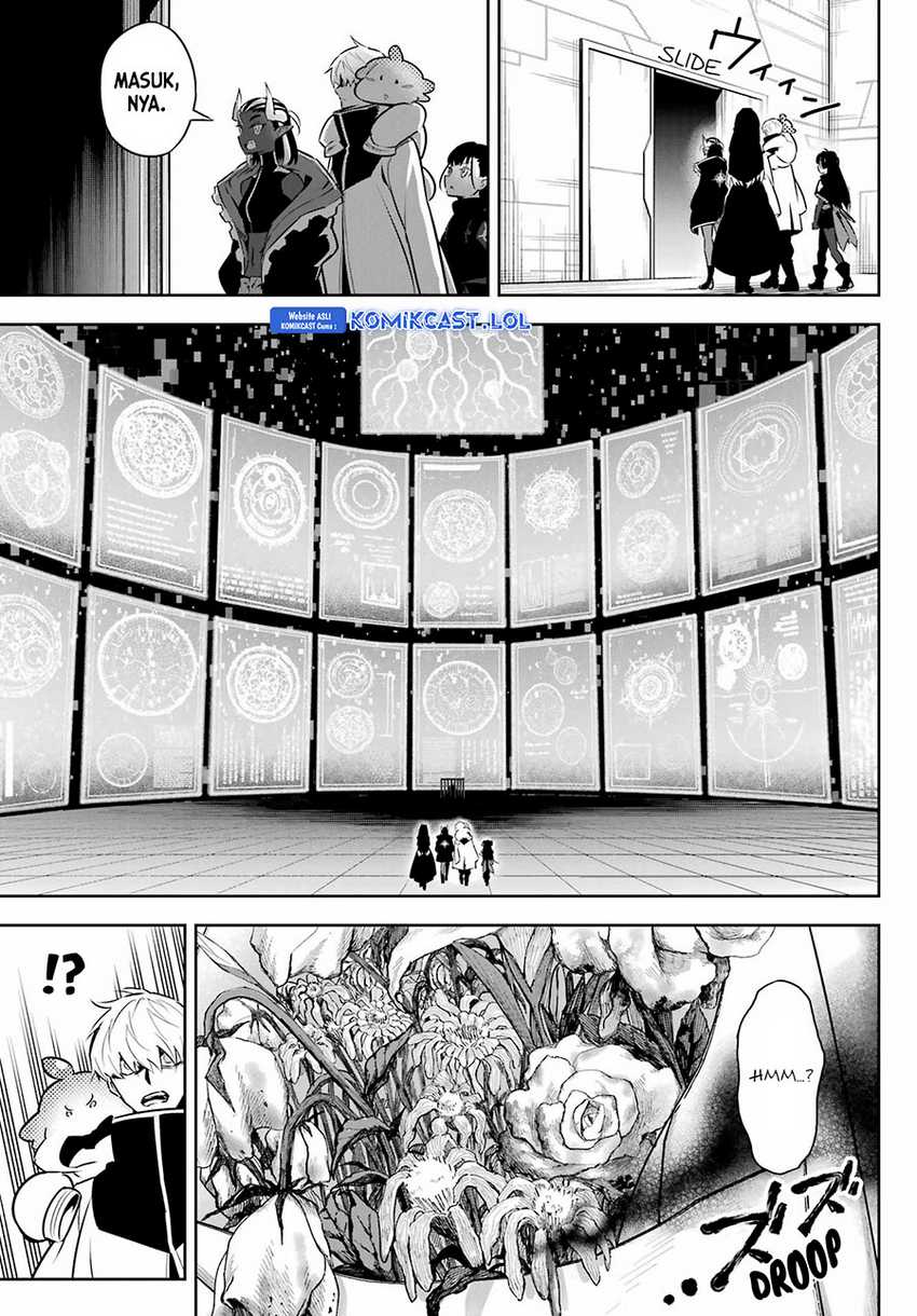 Ragna Crimson Chapter 73 Gambar 10