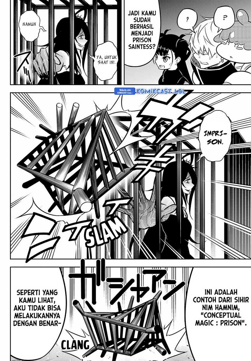 Ragna Crimson Chapter 73 Gambar 13