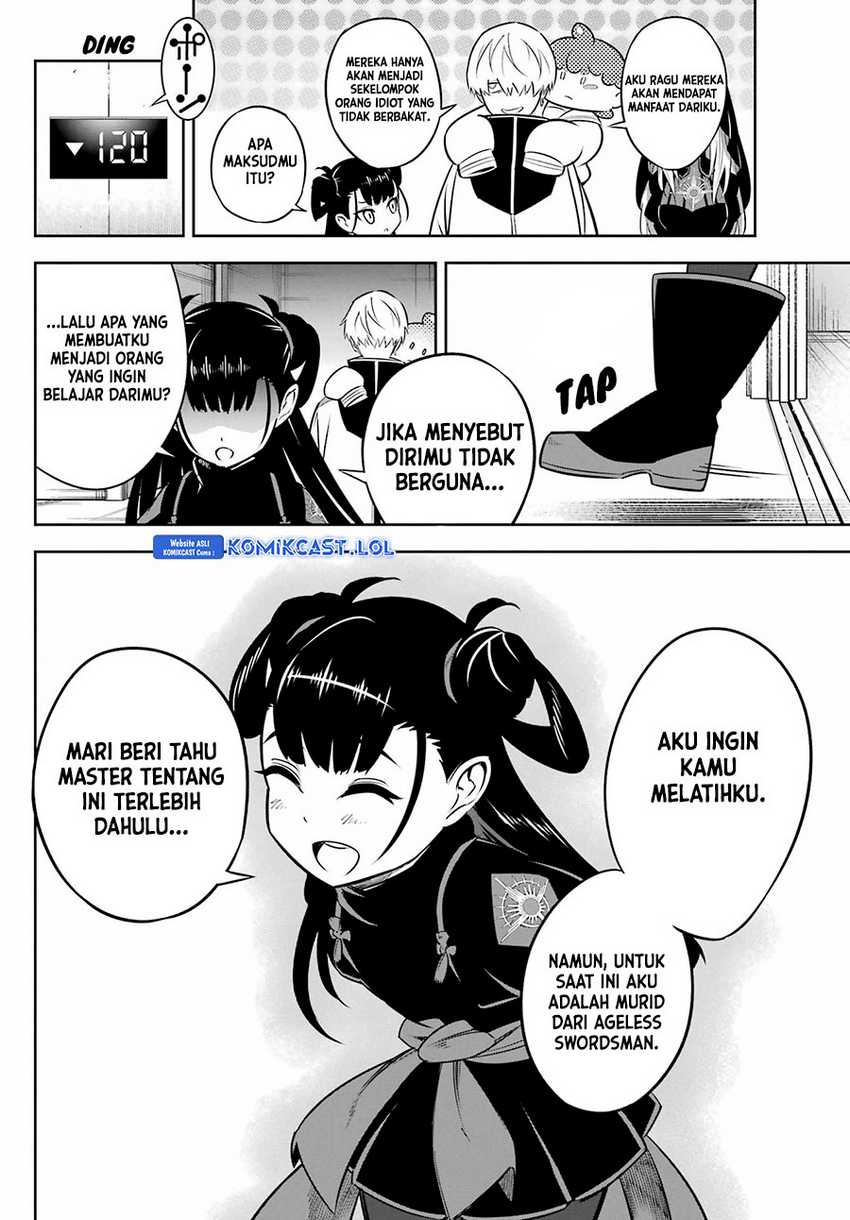 Ragna Crimson Chapter 73 Gambar 21