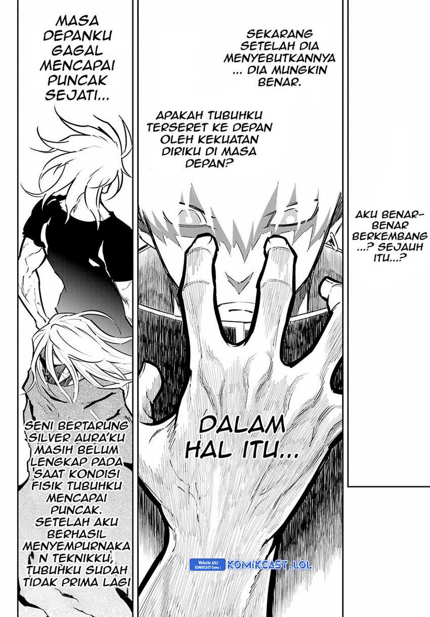 Ragna Crimson Chapter 73 Gambar 23