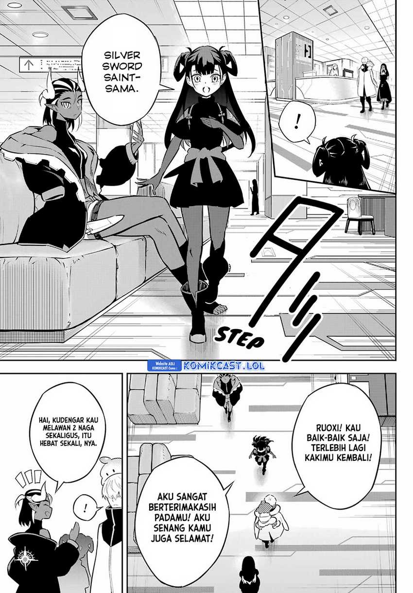 Ragna Crimson Chapter 73 Gambar 4