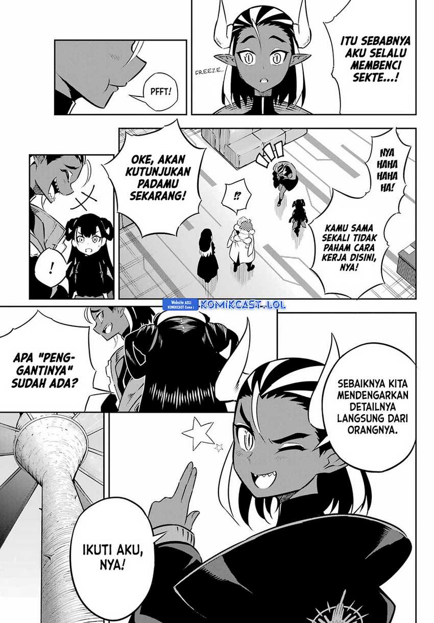 Ragna Crimson Chapter 73 Gambar 6