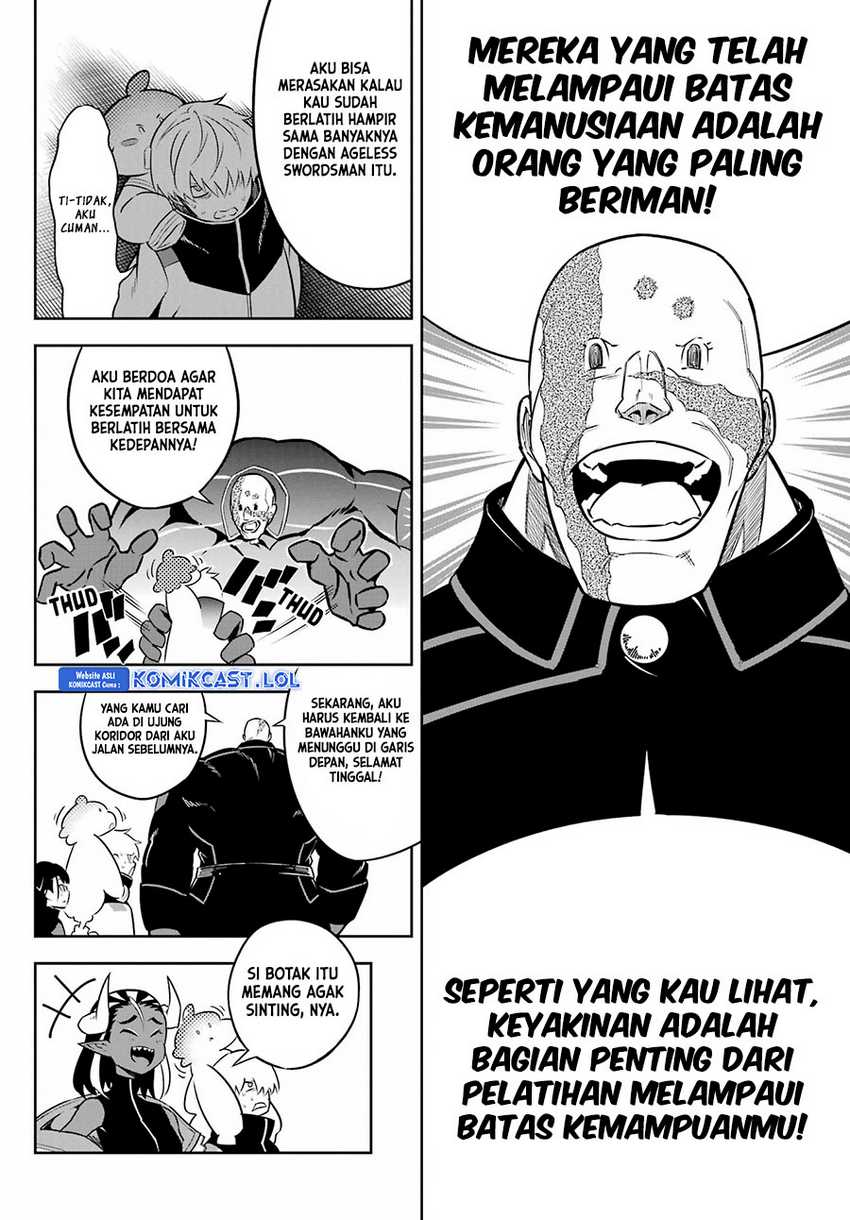Ragna Crimson Chapter 73 Gambar 9