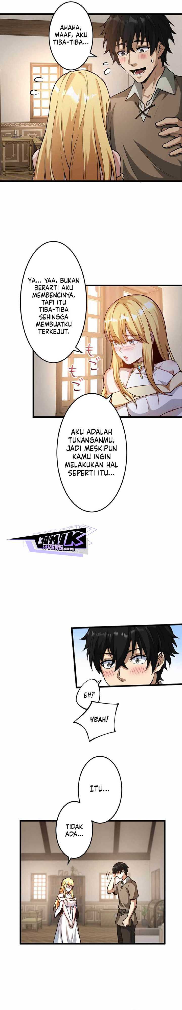 The Hated Black Mage Returns Chapter 2 bahasa Indonesia Gambar 16