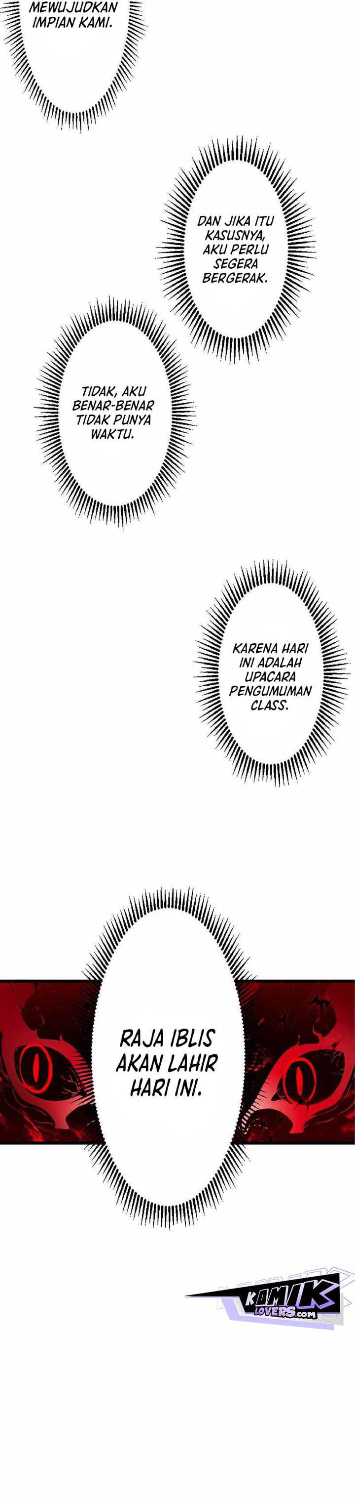 The Hated Black Mage Returns Chapter 2 bahasa Indonesia Gambar 23