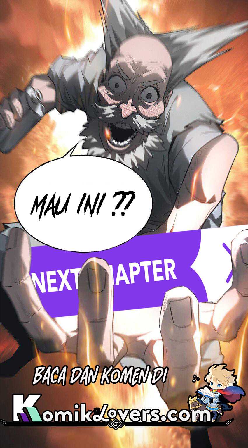 The Hated Black Mage Returns Chapter 2 bahasa Indonesia Gambar 26