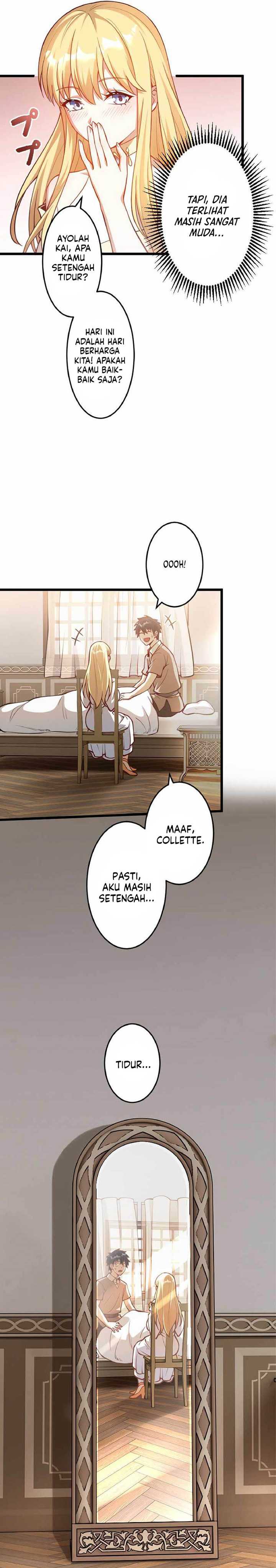 The Hated Black Mage Returns Chapter 2 bahasa Indonesia Gambar 3