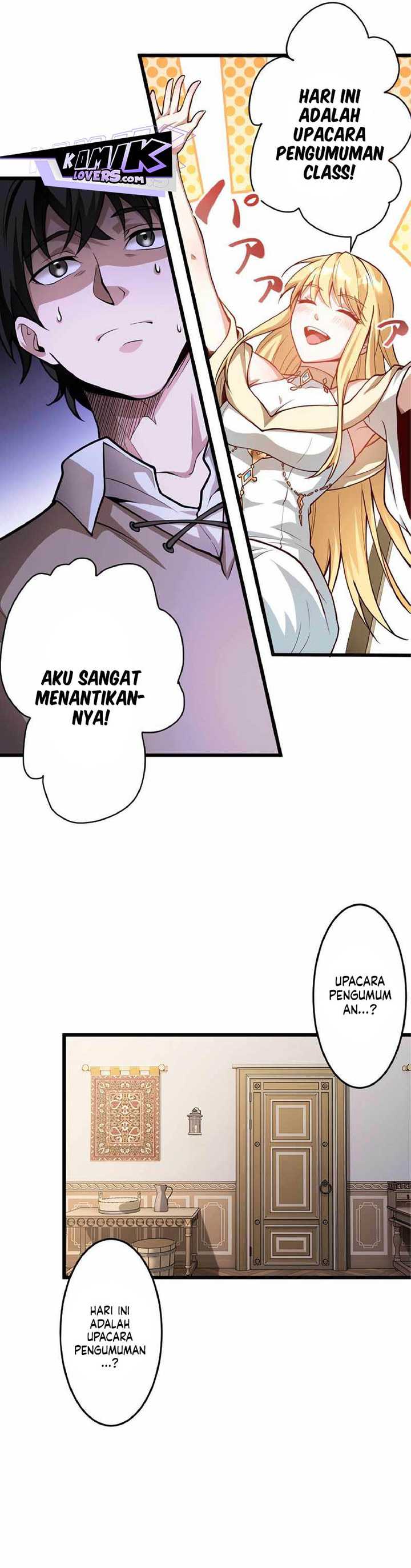 The Hated Black Mage Returns Chapter 2 bahasa Indonesia Gambar 5