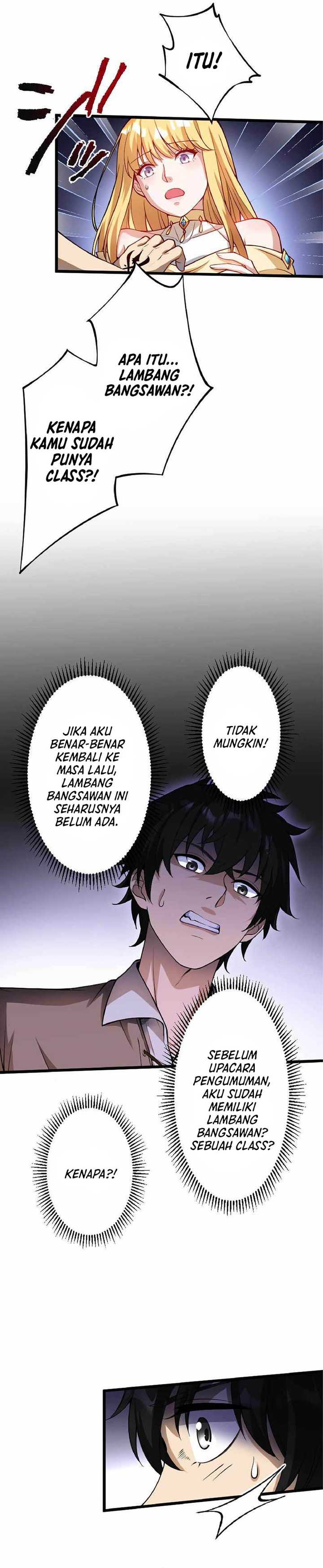 The Hated Black Mage Returns Chapter 2 bahasa Indonesia Gambar 8