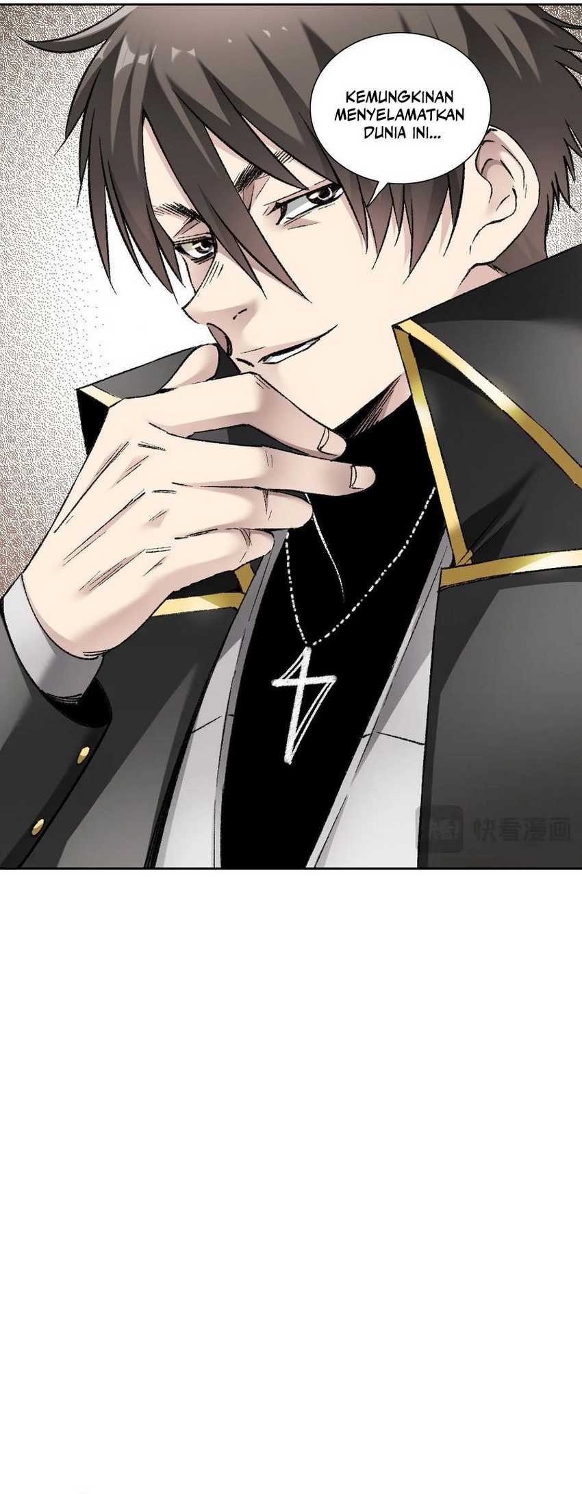 I Created the Salvation Army Chapter 2 bahasa Indonesia Gambar 11