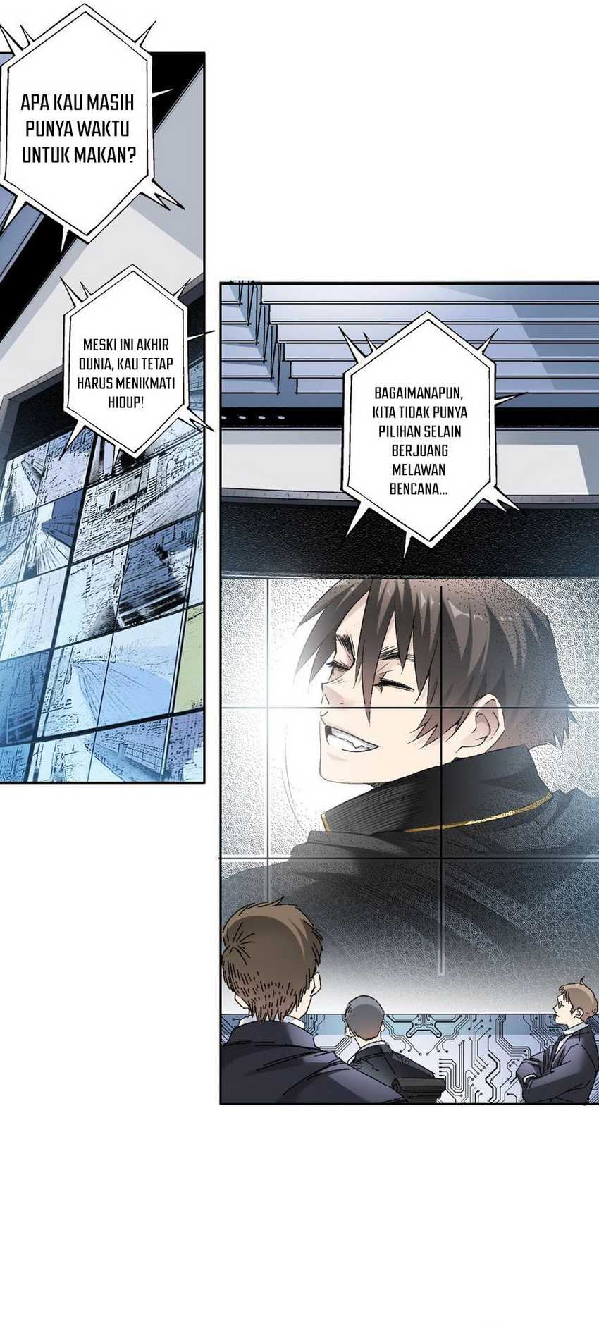 I Created the Salvation Army Chapter 2 bahasa Indonesia Gambar 12