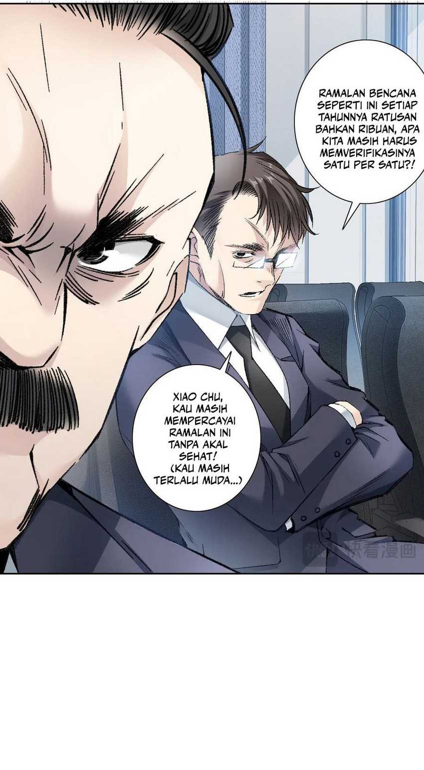 I Created the Salvation Army Chapter 2 bahasa Indonesia Gambar 17