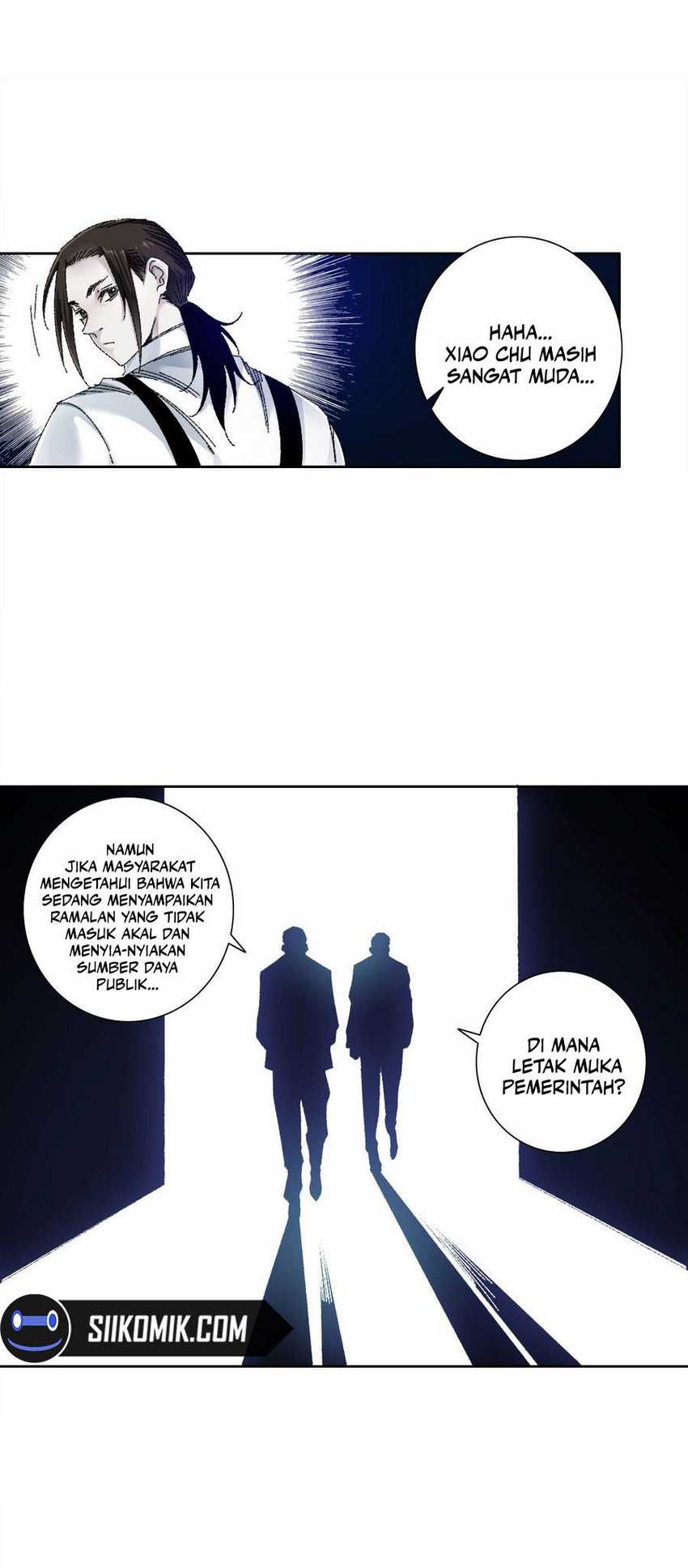 I Created the Salvation Army Chapter 2 bahasa Indonesia Gambar 19