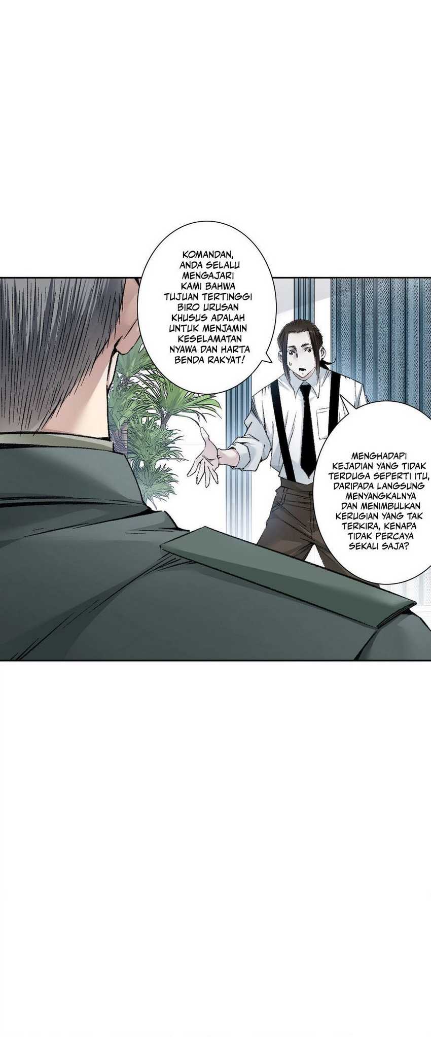 I Created the Salvation Army Chapter 2 bahasa Indonesia Gambar 21