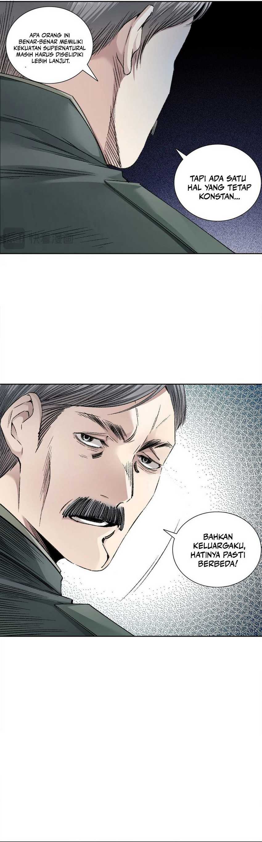 I Created the Salvation Army Chapter 2 bahasa Indonesia Gambar 22
