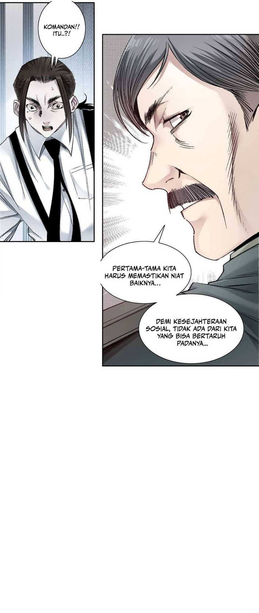 I Created the Salvation Army Chapter 2 bahasa Indonesia Gambar 24