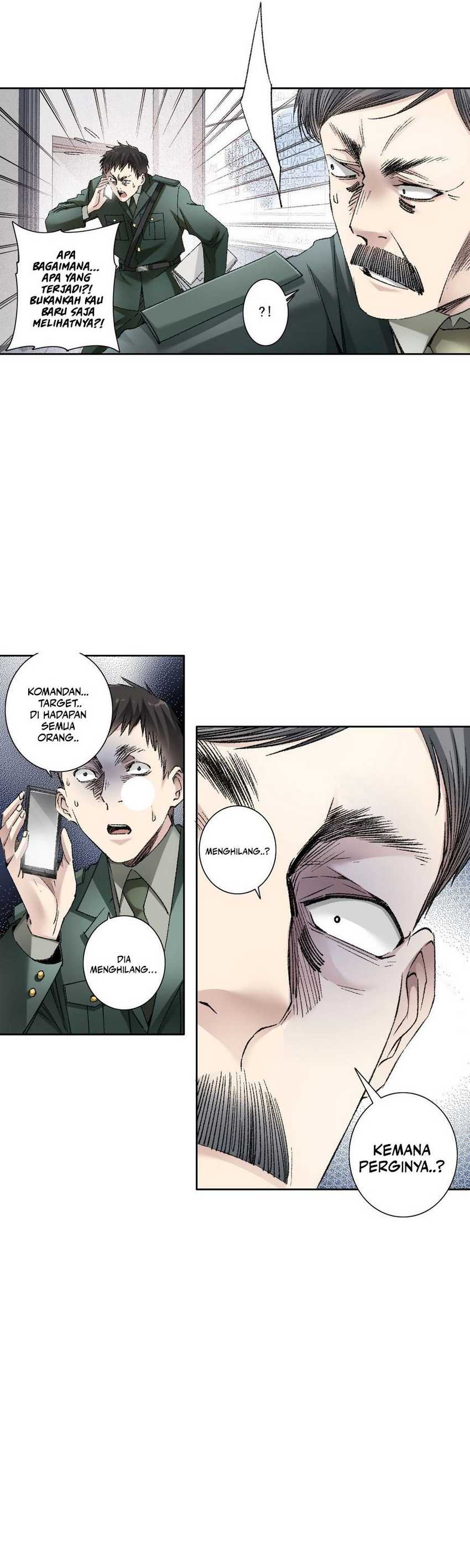 I Created the Salvation Army Chapter 2 bahasa Indonesia Gambar 28