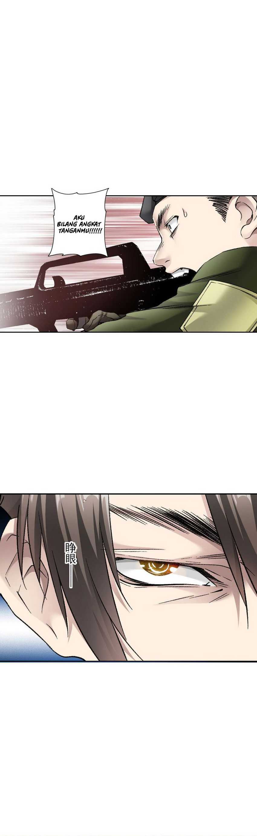 I Created the Salvation Army Chapter 2 bahasa Indonesia Gambar 32