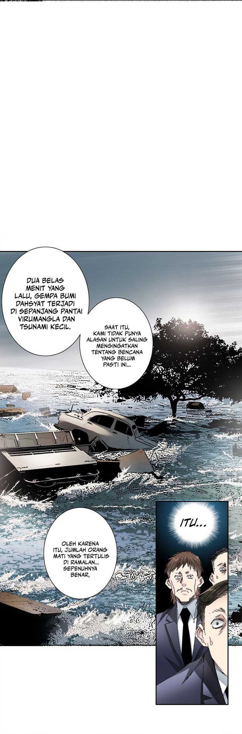 I Created the Salvation Army Chapter 2 bahasa Indonesia Gambar 36
