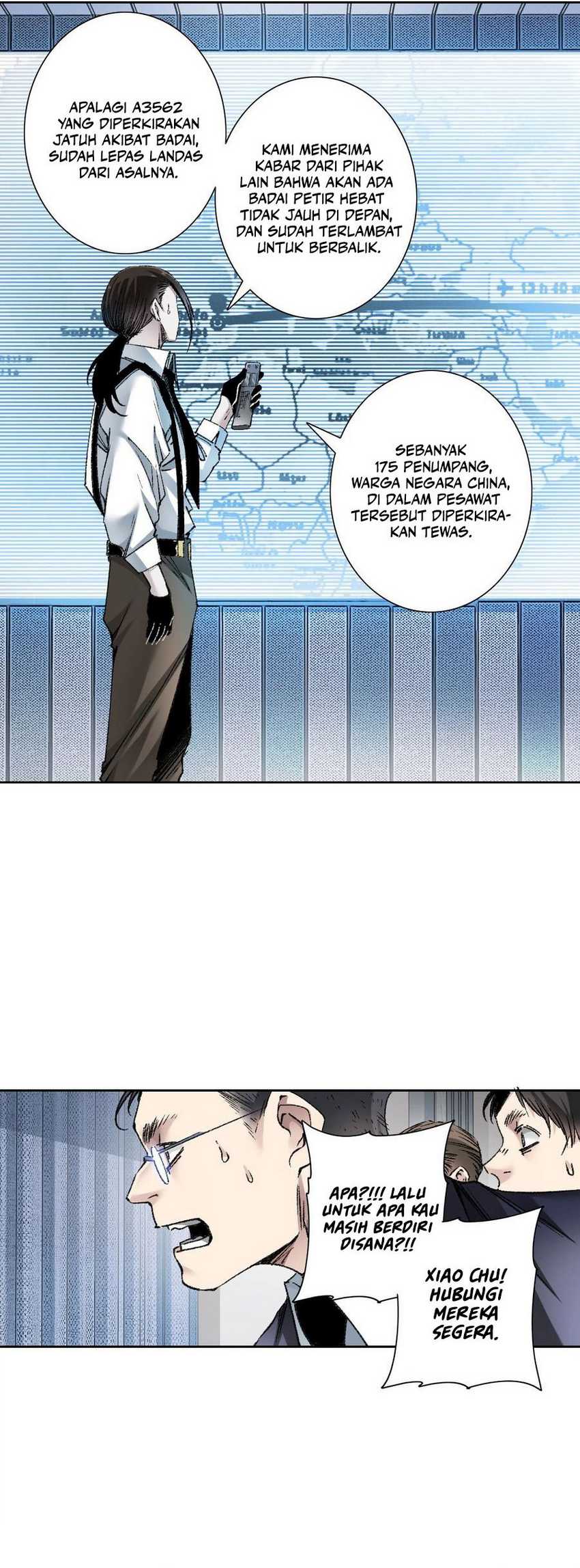 I Created the Salvation Army Chapter 2 bahasa Indonesia Gambar 37