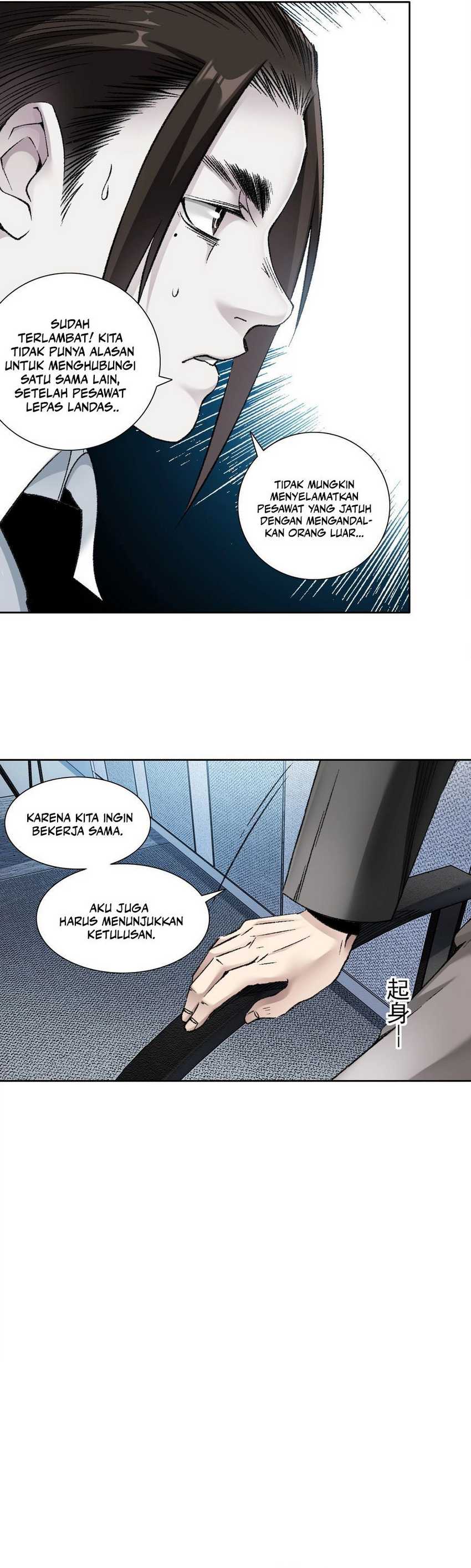 I Created the Salvation Army Chapter 2 bahasa Indonesia Gambar 38