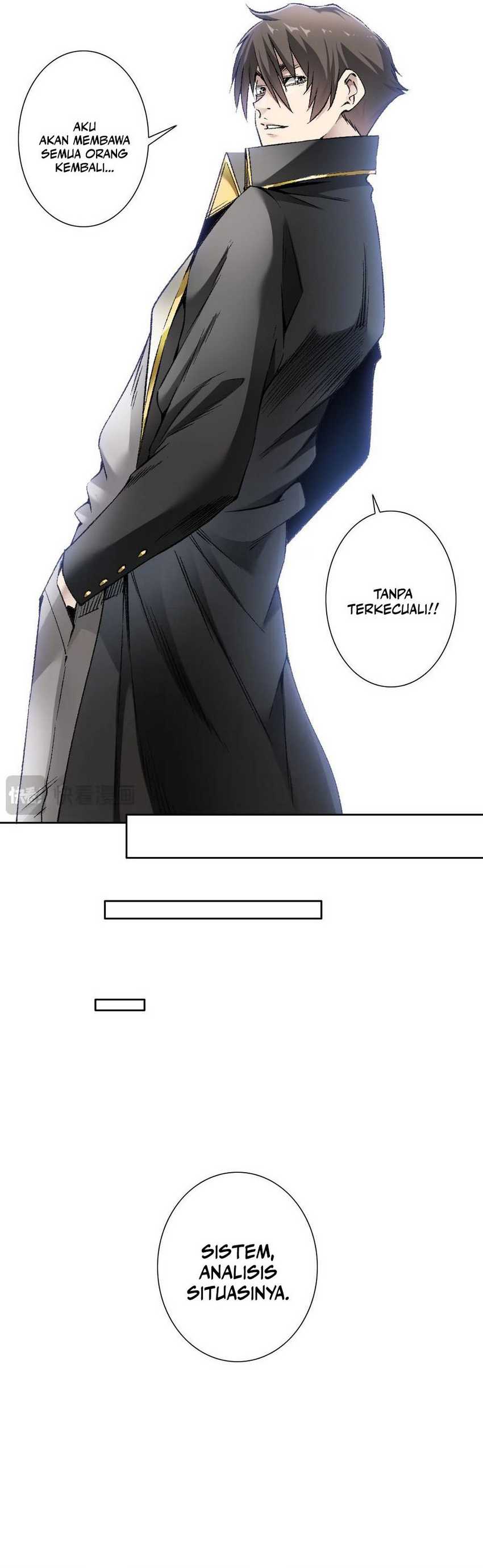 I Created the Salvation Army Chapter 2 bahasa Indonesia Gambar 39