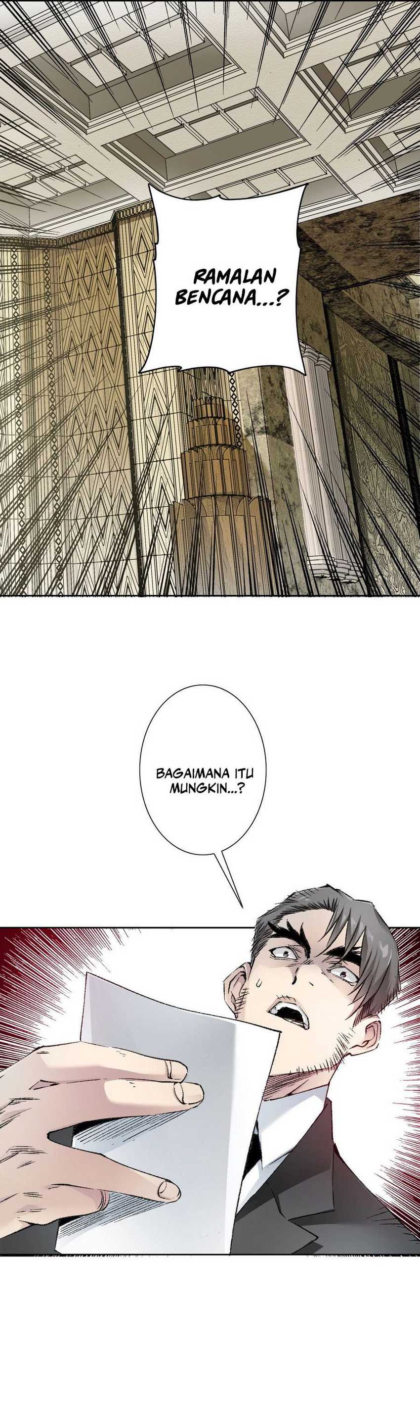 I Created the Salvation Army Chapter 2 bahasa Indonesia Gambar 4