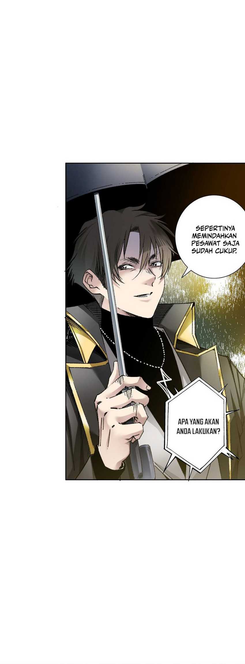 I Created the Salvation Army Chapter 2 bahasa Indonesia Gambar 41