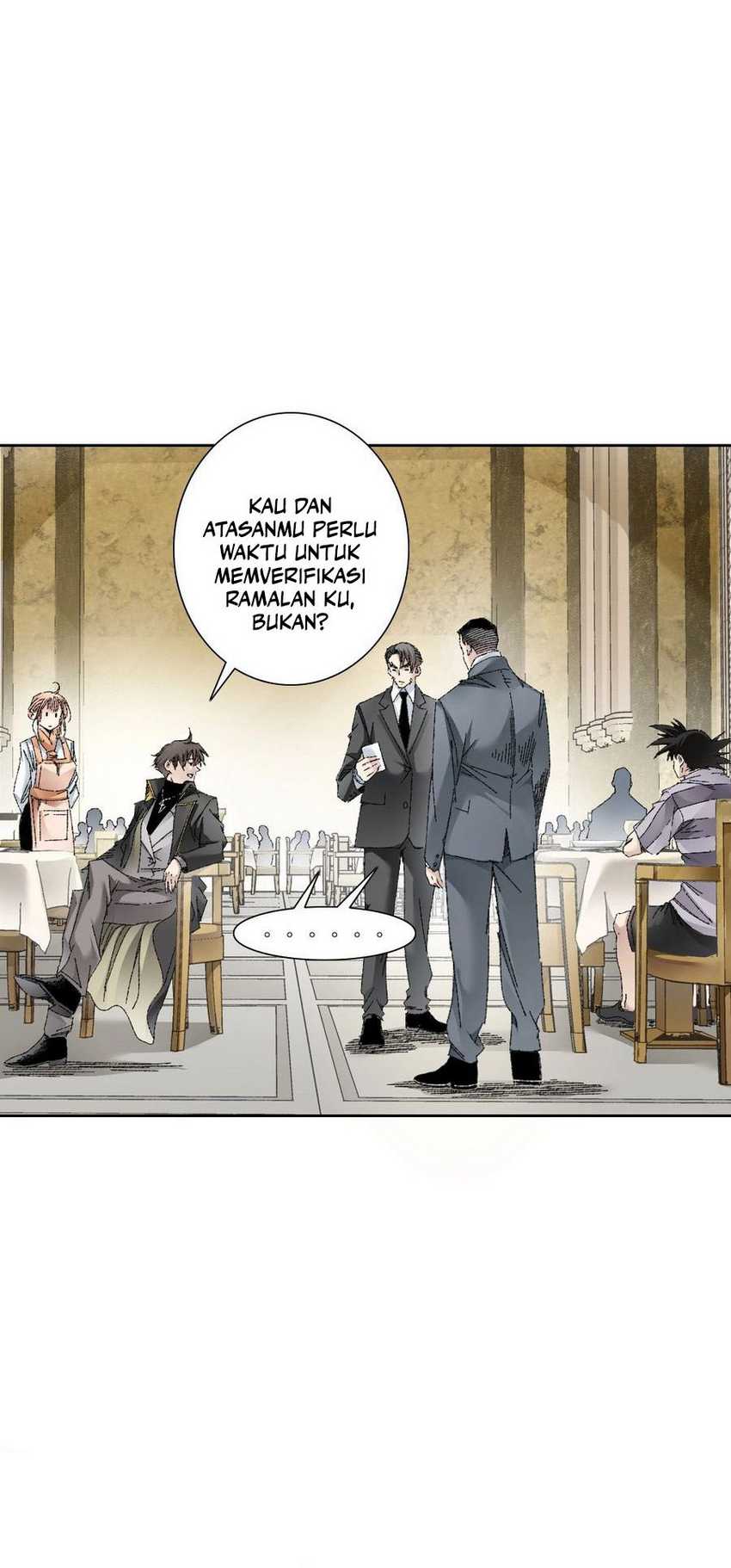 I Created the Salvation Army Chapter 2 bahasa Indonesia Gambar 5