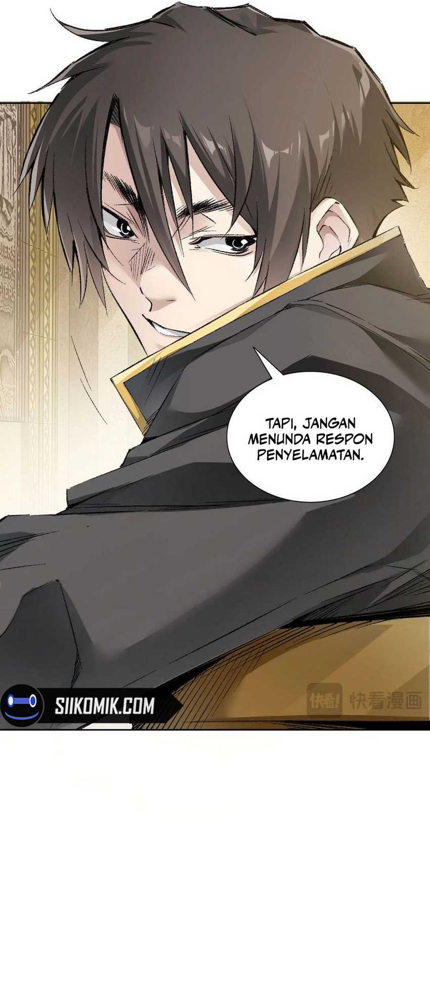 I Created the Salvation Army Chapter 2 bahasa Indonesia Gambar 6