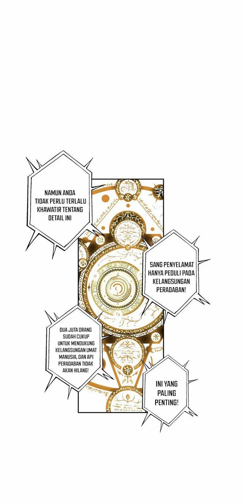 I Created the Salvation Army Chapter 1 bahasa Indonesia Gambar 12
