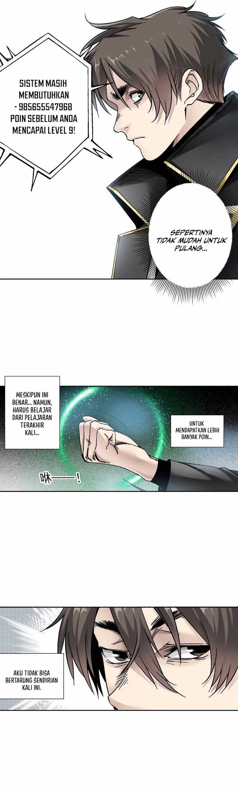 I Created the Salvation Army Chapter 1 bahasa Indonesia Gambar 13