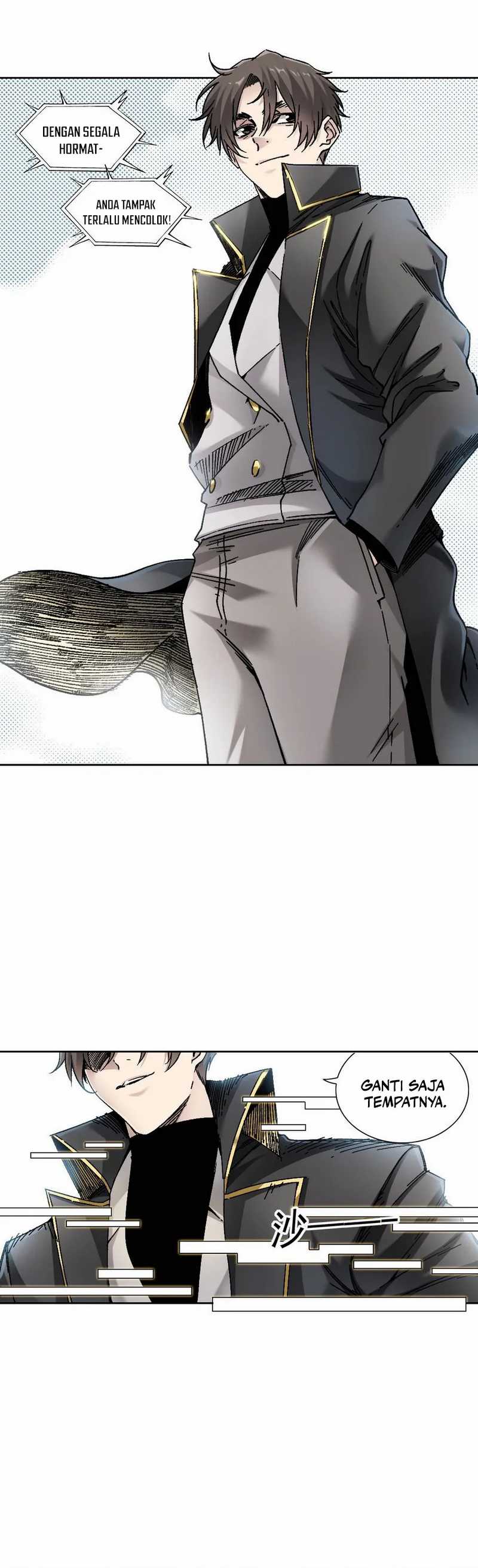 I Created the Salvation Army Chapter 1 bahasa Indonesia Gambar 15
